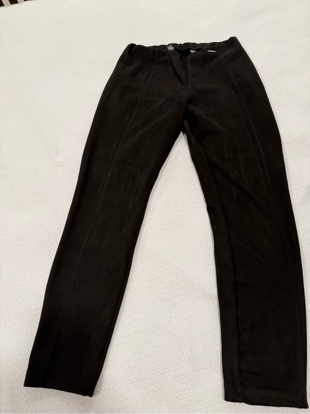 Tahari women’s Black Slim Ponte Pants